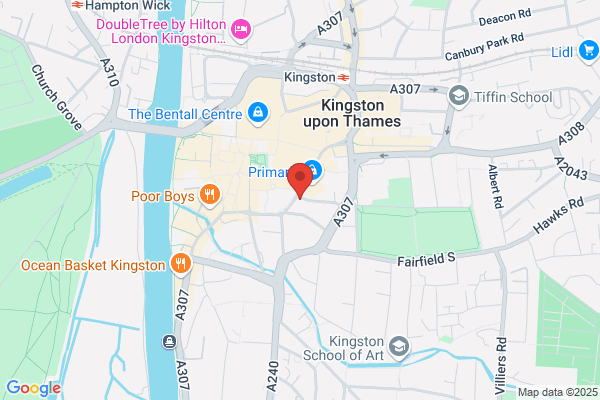 Bupa Dental Care Kingston