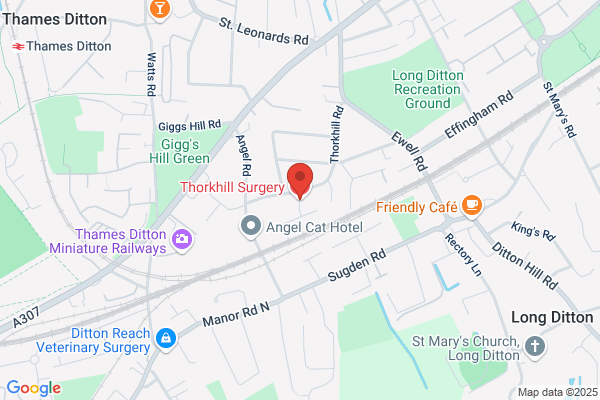 Surrey GP Network