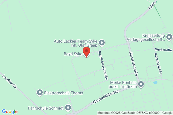 Boyd Electrics