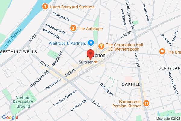 CHK Mountford Letting Agents Surbiton