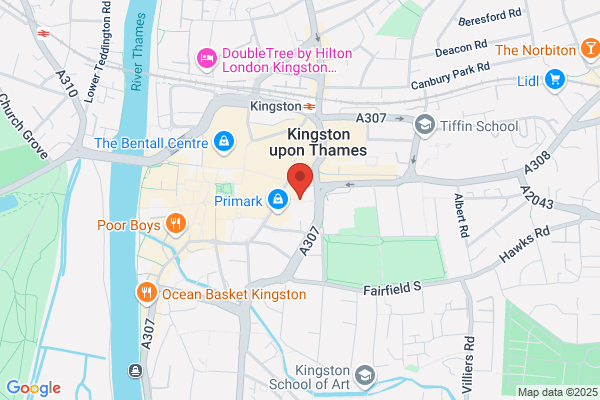 The Gym Group London Kingston