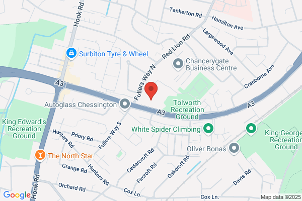 Tolworth Recreation Centre