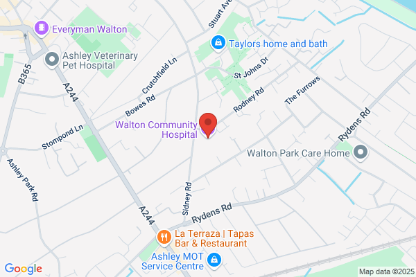 Walton Community Hospital