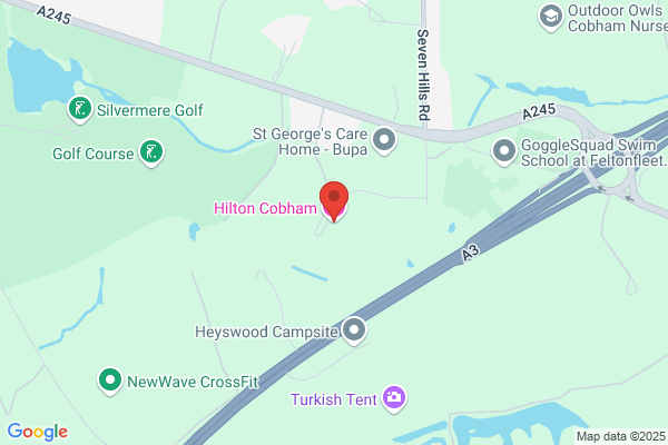 Hilton Cobham