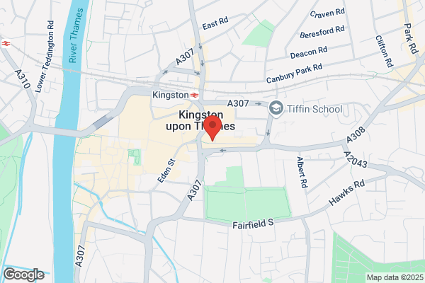 Travelodge Kingston upon Thames