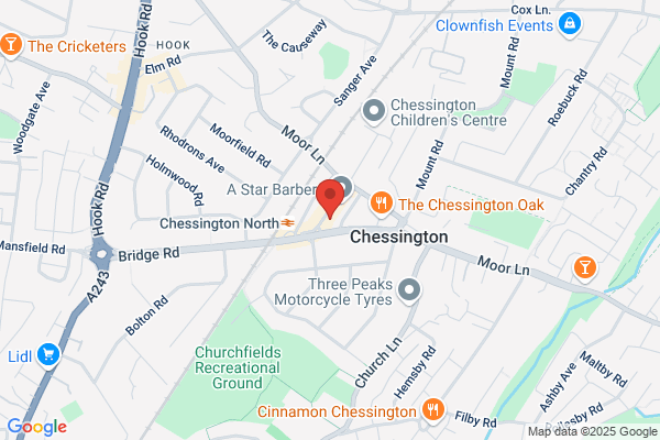 Argos Chessington (Sainsbury's C&C)