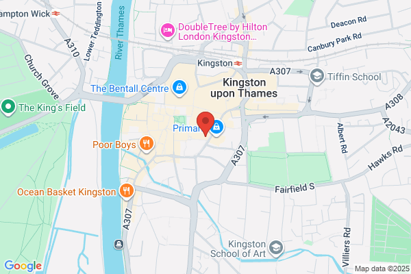 Argos Kingston (Sainsbury's C&C)