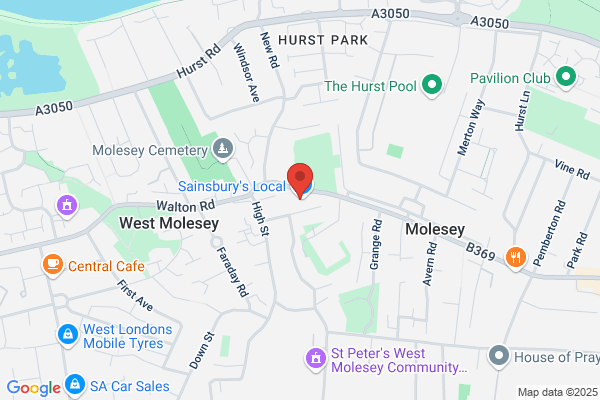 Argos West Molesey Walton Road Local (Sainsbury's C&C)