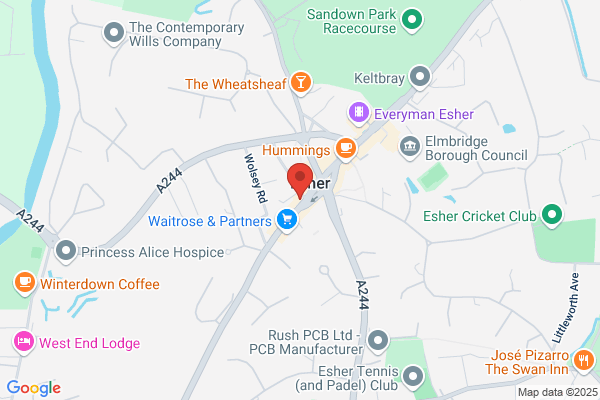 County Kitchens (Surrey)