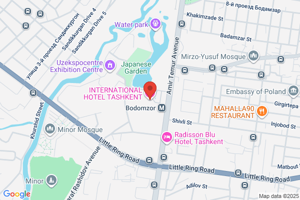 International Hotel Marketing Ltd