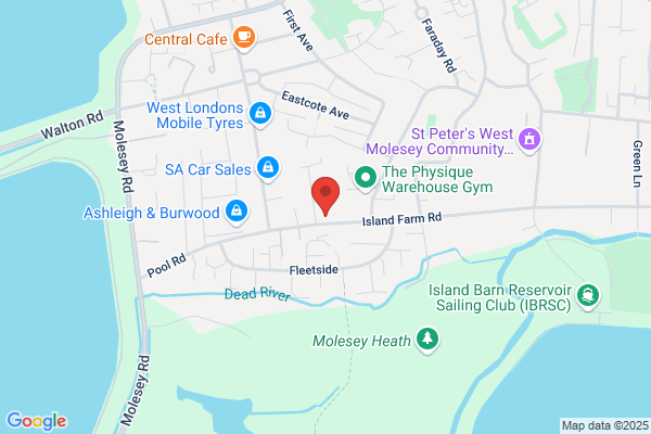 Molesey Taxis Capital Cars