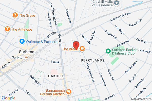 Berrylands Newsagents
