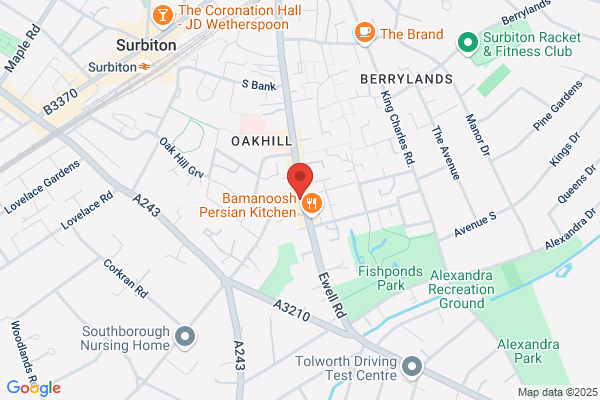 Surbiton News