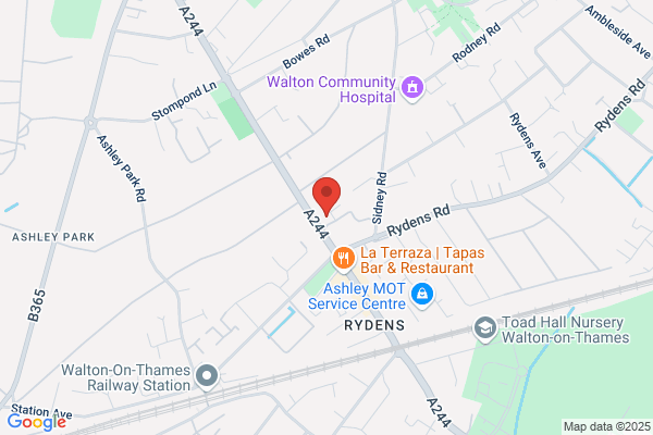 Walton & Hersham News & Mail