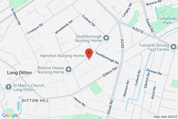 Hamilton Nursing Home