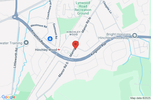 Hinchley Wood Osteopath Practice