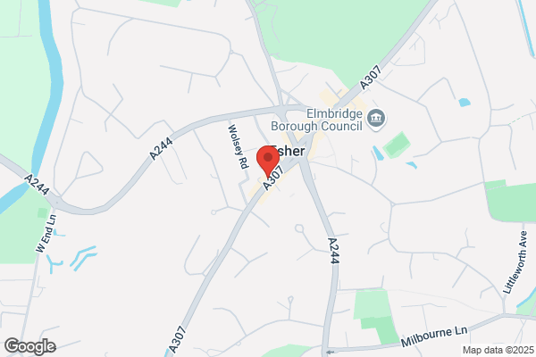 Frederick W Paine Funeral Directors
