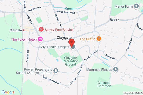 Claygate Village Hall