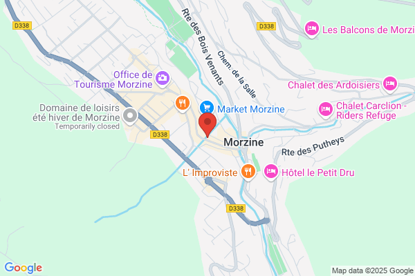 Ski Morzine Ltd