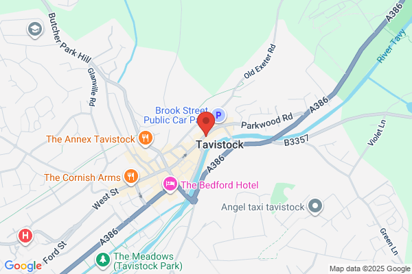 Tavistock Avenue Photography