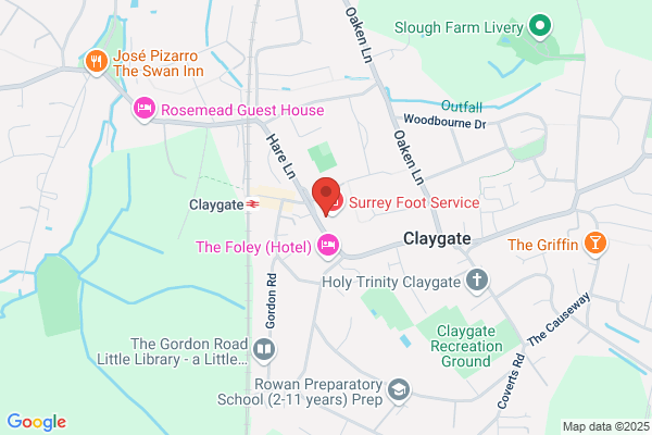 The Physio Co (London) Ltd