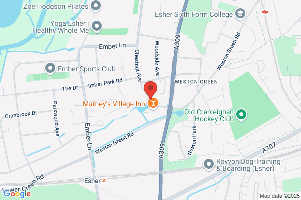 All Saints Weston