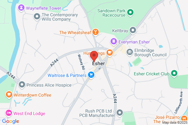Esher Green Baptist Church