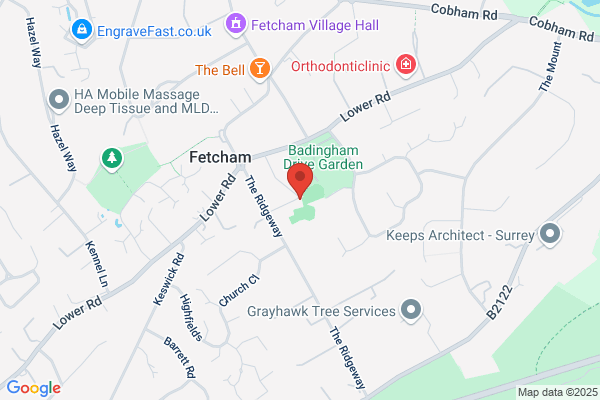 Fetcham Parish Church St Mary's