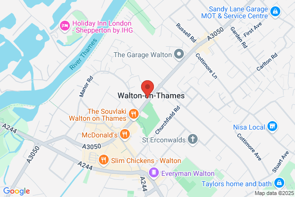 Walton On Thames Methodist Church