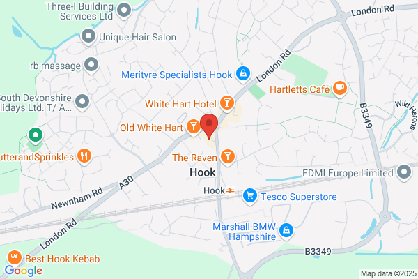 Hook Post Office