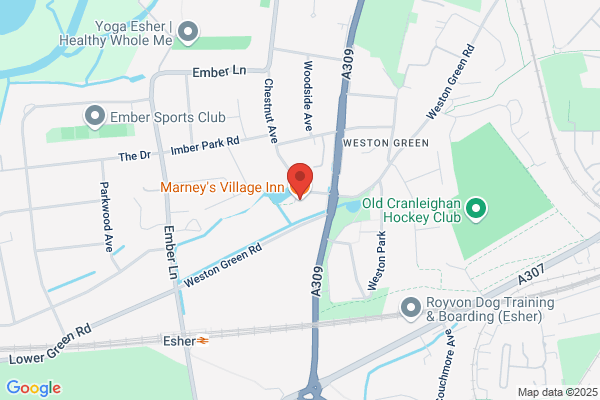 Marney's Village Inn