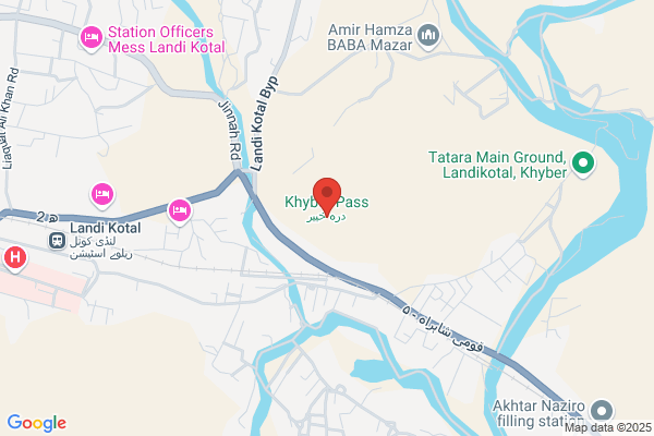Khyber Pass