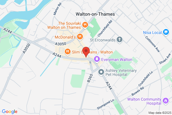 Pizza Hut Walton On Thames