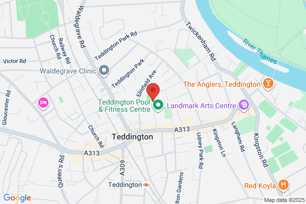 Teddington Lawn Tennis Club