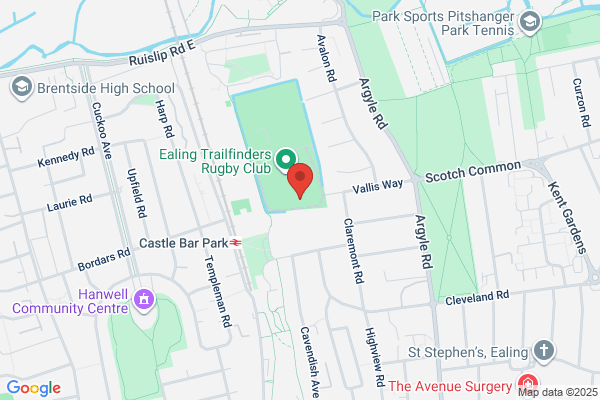 Trailfinders Sports Club Ltd