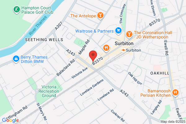 Travel Plans Surbiton