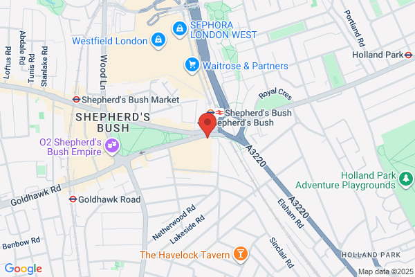Bush Hall Hotel
