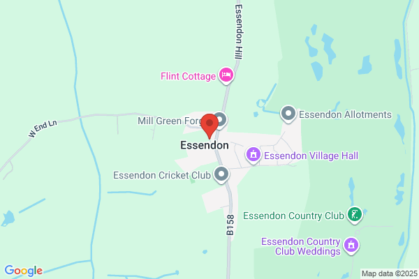 E G Hailstone