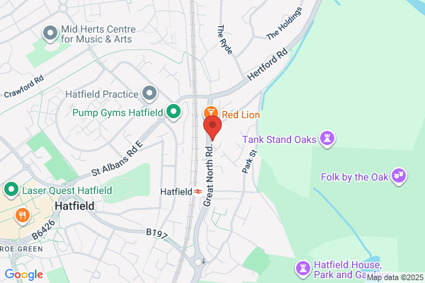 Hatfield Airport Transfers