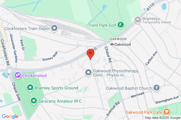 Oakwood Angling