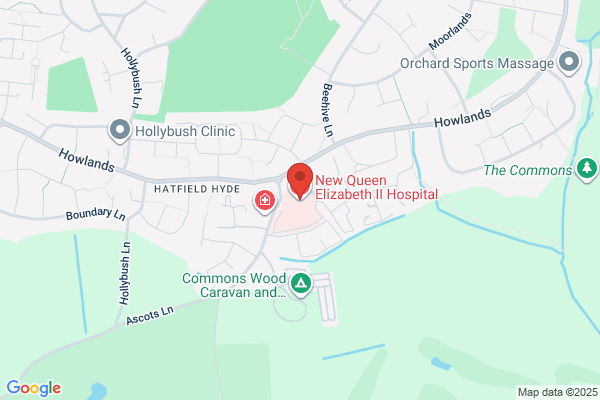 Queen Elizabeth II Hospital
