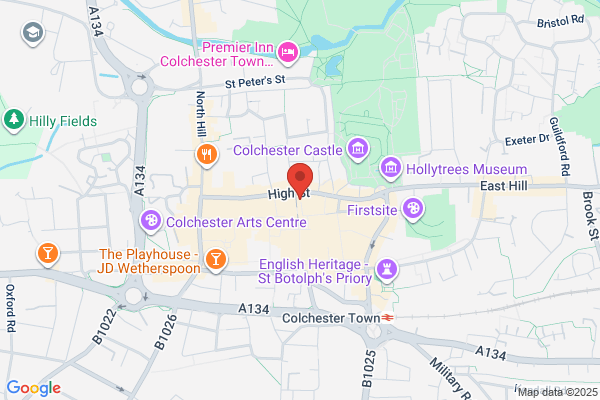 DHL Express Service Point (Robert Dyas Colchester)