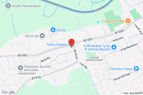Tesco Express