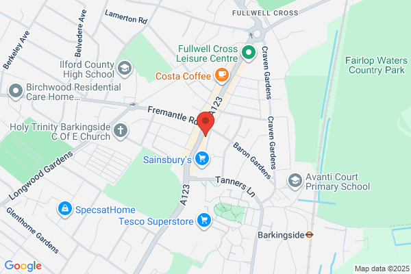 Domino's Pizza - London - Barkingside