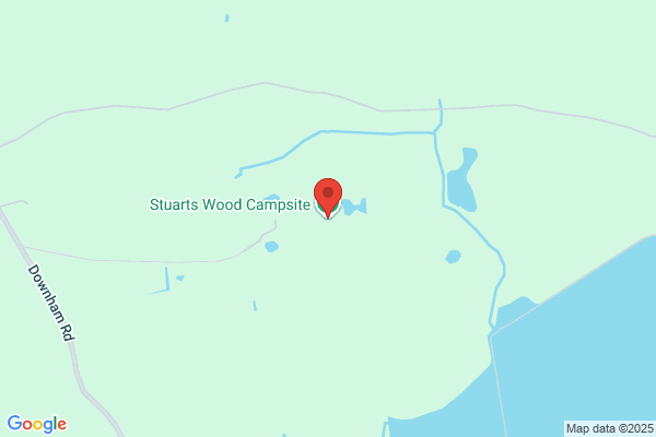 Wild Camping Lands
