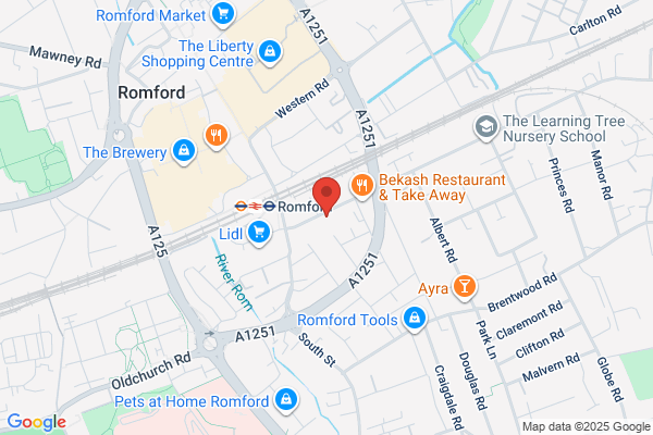 Locksmith in Romford