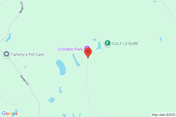 Crondon Park Golf Club
