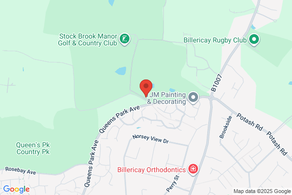 Stock Brook Manor