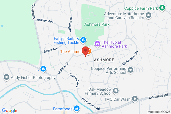 Co-op Food - Wolverhampton - Griffiths Drive