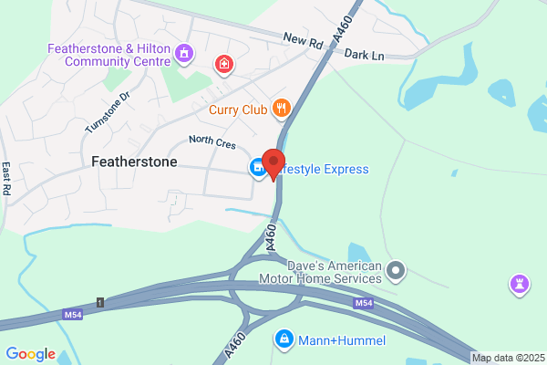 Featherstone Post Office